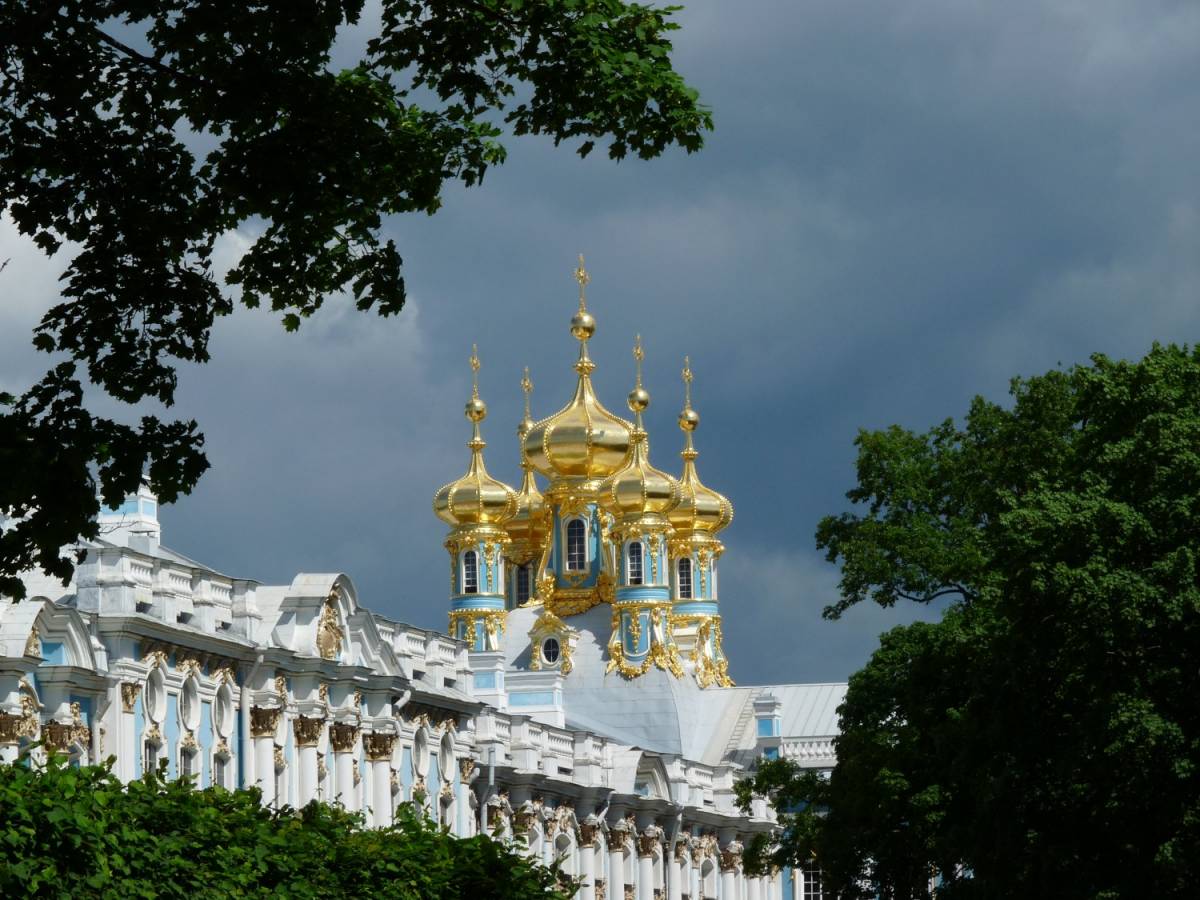 Catherines Palace Russia Europe - Lynn Johnson - Travel Mode - Travelmode